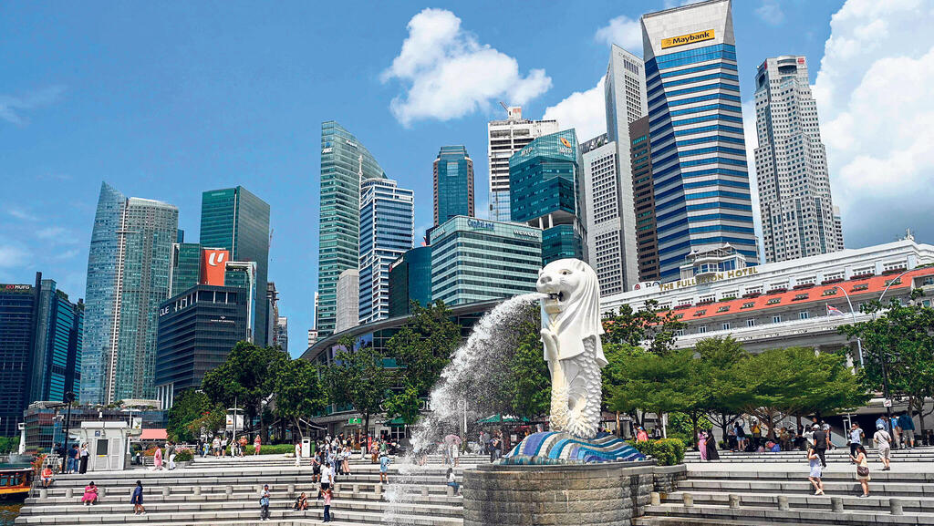 &quot;The most strategic country in the world&quot;: Singapore is doubling down on Israeli tech