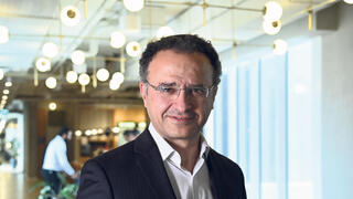 אילון וניש מנכ"ל EDF Renewables Israel