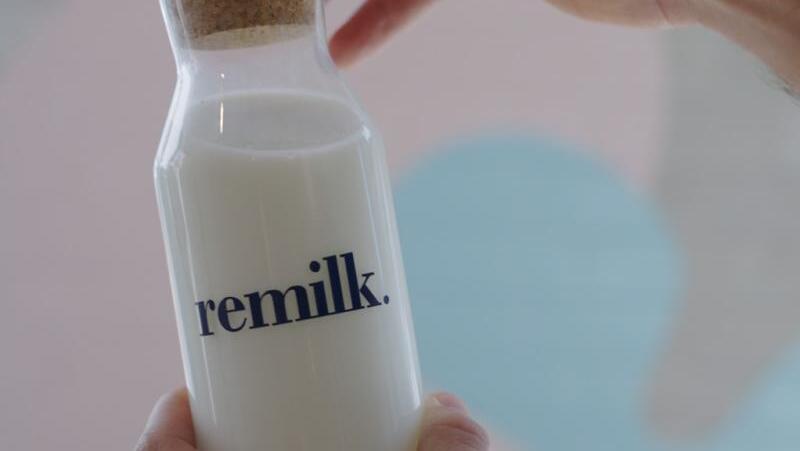 רימילק חלבון חלב שלא מן החי
