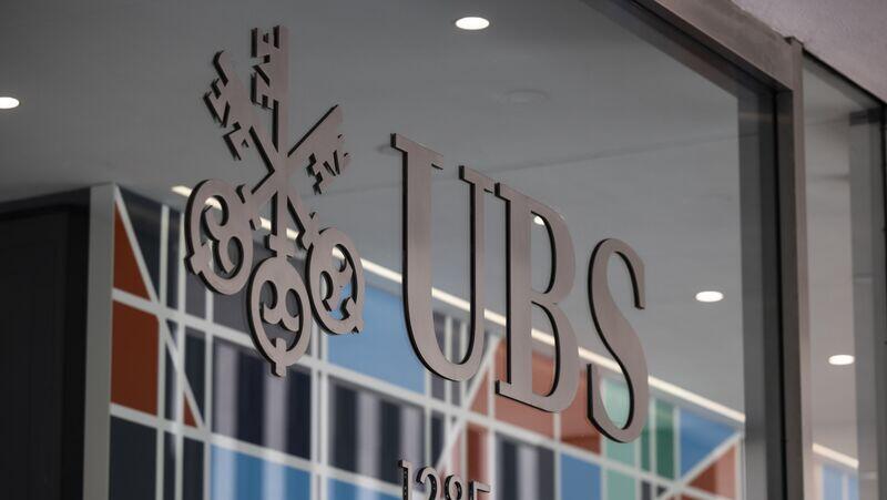 בנק UBS סניף בניו יורק