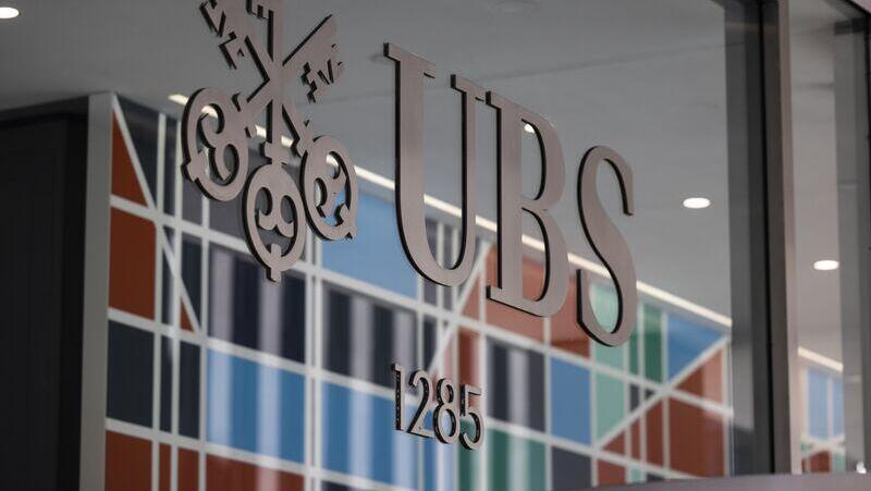 UBS ירשום רווח חד פעמי של 34.8 מיליארד דולר בעקבות רכישת קרדיט סוויס
