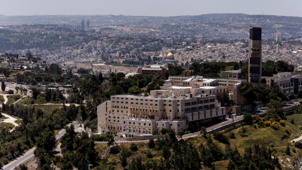 ירושלים: הסכם הגג הורחב, אלפי דירות יוקמו ליד האוניברסיטה העברית בהר הצופים