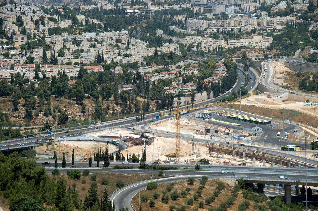 שכונת רמות ב ירושלים