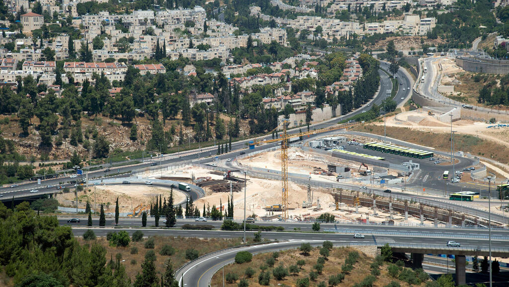 עיריית ירושלים יוצאת נגד מכרז רמ&quot;י לבניית 550 דירות במורדות משואה