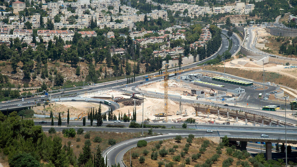 שכונת רמות ב ירושלים