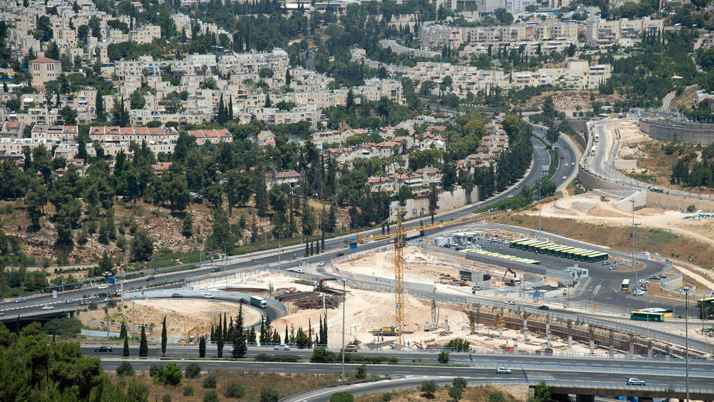 שכונת רמות ב ירושלים