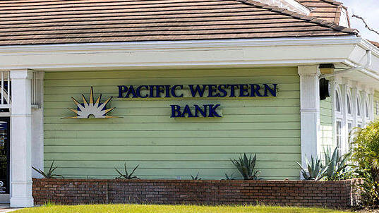 בנק פסיפיק ווסטרן בנק pacific western bank 