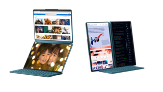 לנובו Yoga Book 9i
