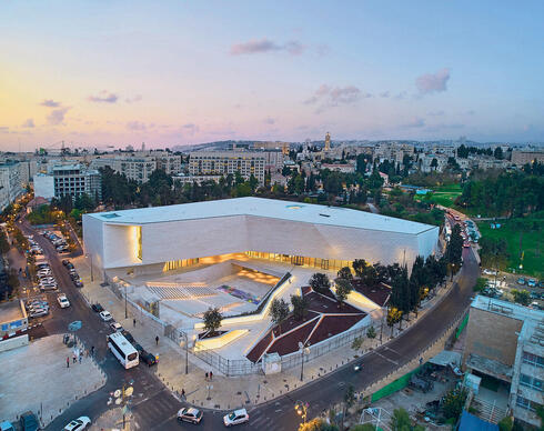  מוזיאון הסובלנות בירושלים, צילום: שי גיל