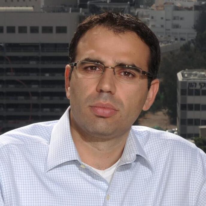  שי אבא מנהל ההשקעות של אייפקס ישראל פורש