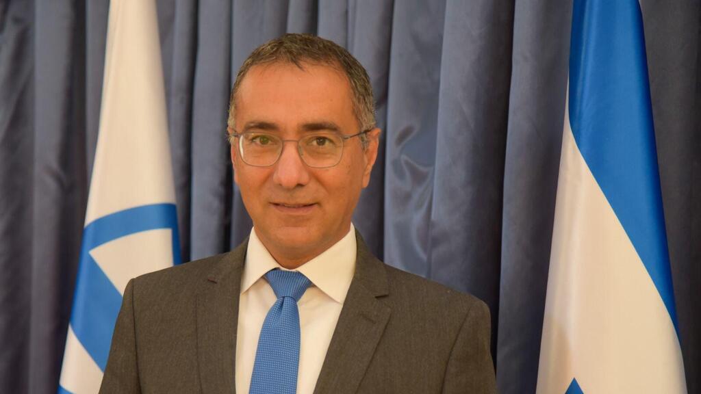 גלעד כהן שגריר ישראל ביפן