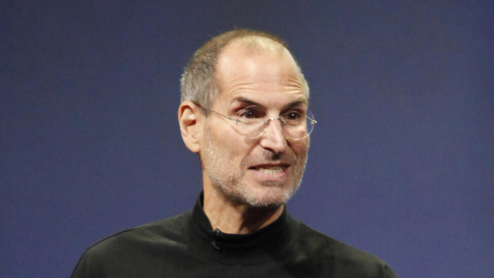 סטיב ג'ובס 27.1.2010