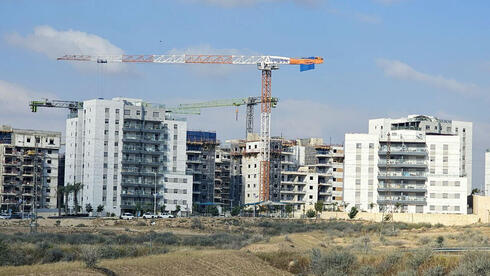 מבצעי הקבלנים משכו את רוכשי הדירות לבאר שבע ברבעון השלישי