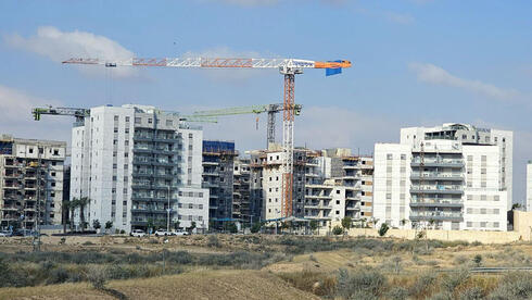 למרות המלחמה: הקונים הסתערו ביולי על דירות חדשות בדרום באחד החודשים החזקים משנת 2000 