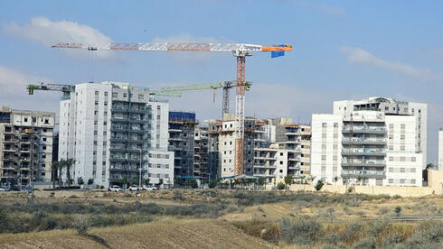 צניחה במכירת דירות חדשות ברבעון הראשון. הובילו את הירידות: ת"א, חיפה וב"ש
