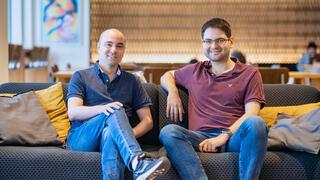 Firmbase co-founders