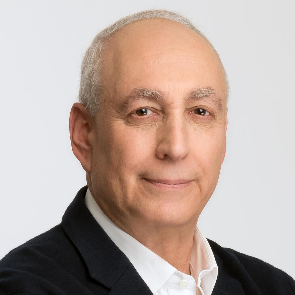 חמי פרס (צילום: יורם רשף) חמי פרס