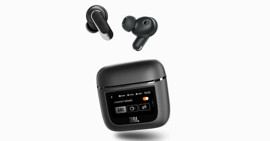 JBL Bluetooth Earbuds Tour Pro 2 ANC Bluetooth Earphone IPX5