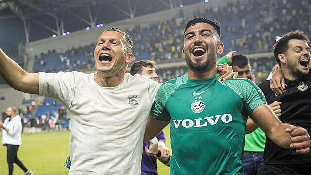 האליפות של מכבי חיפה היא מאסטרפיס של מנהיגות, null האליפות של מכבי חיפה היא מאסטרפיס של מנהיגות