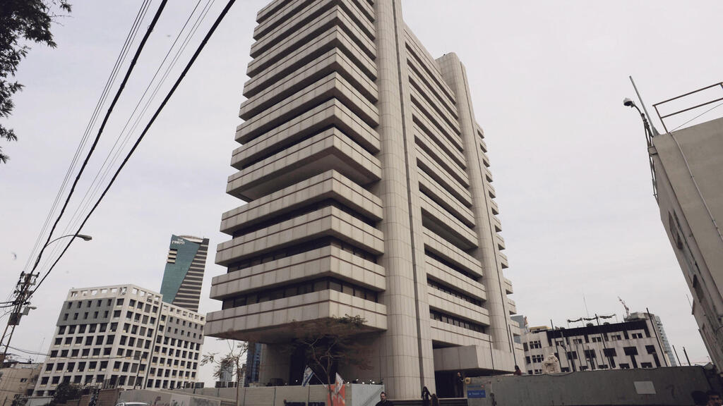 המטה ההיסטורי של חברת חשמל בתל אביב