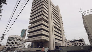 המטה ההיסטורי של חברת חשמל בתל אביב