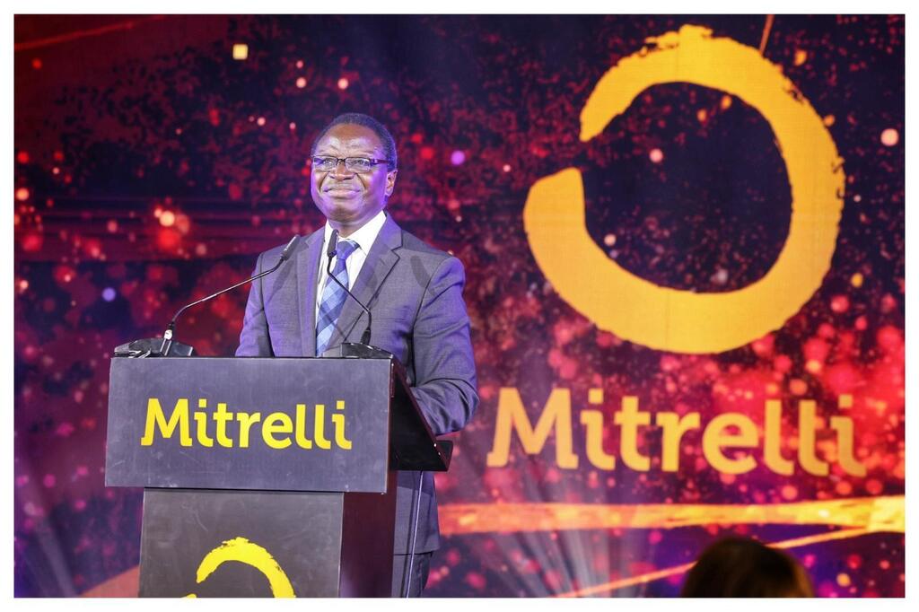 Senegal Minister Mitrelli