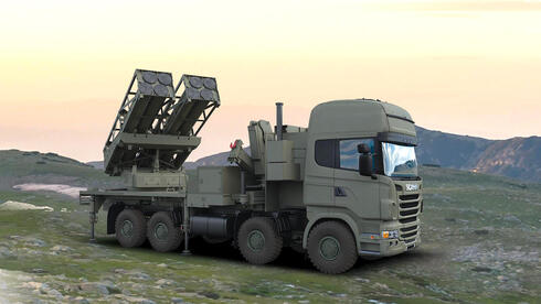 Elbit lands $305 million deal to sell artillery rocket systems to the ...