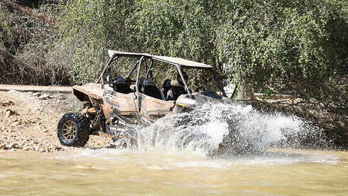 לפחות הרייזרים יהיו שקטים: משרד התחבורה יאשר יבוא רכבי שטח חשמליים
