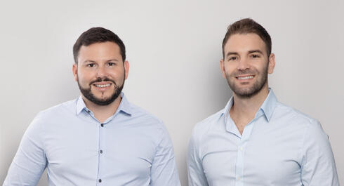 Veinway co-founders CEO Jordan Pollack &amp; CTO Ben Friesem 