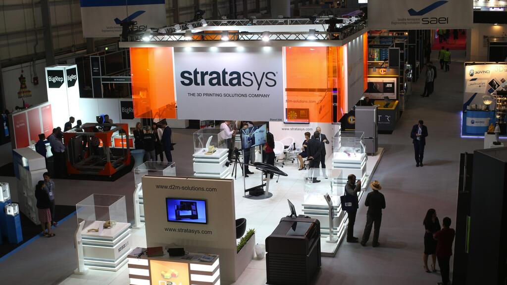 סטרטסיס מתמזגת עם חברת דסקטופ מטאל בעסקה של 1.8 מיליארד דולר