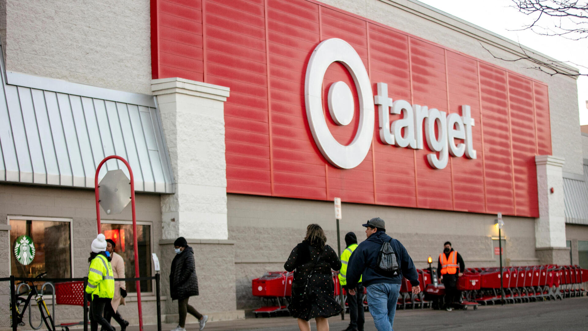 סניף של טארגט בשיקגו