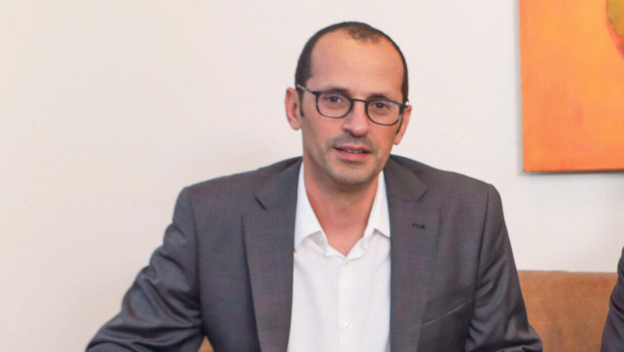 נבות בר מנהל קרן קיסטון