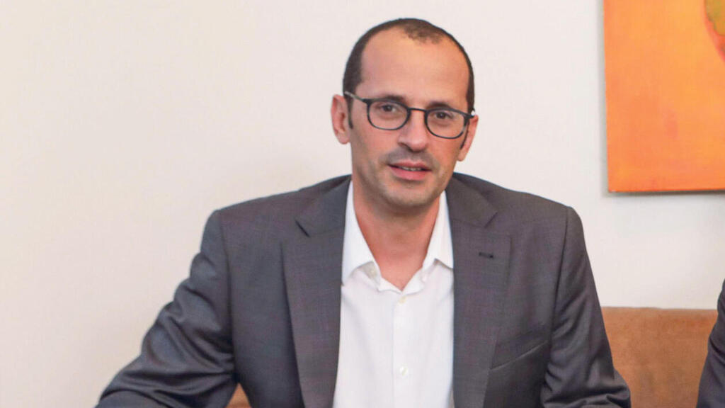נבות בר מנהל קרן קיסטון