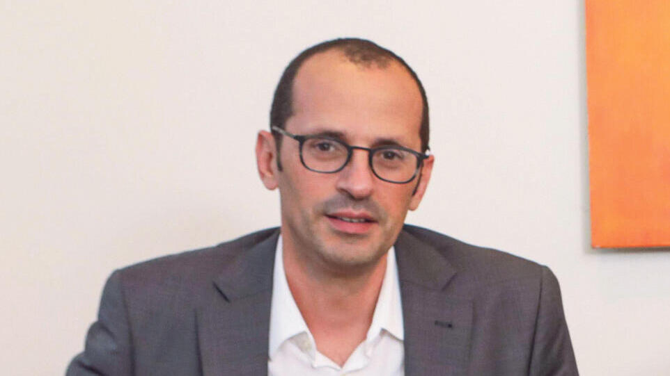 נבות בר מנהל קרן קיסטון