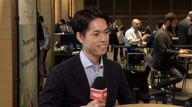 וידאו CTech Tokyo Conference Yuki Hashimoto