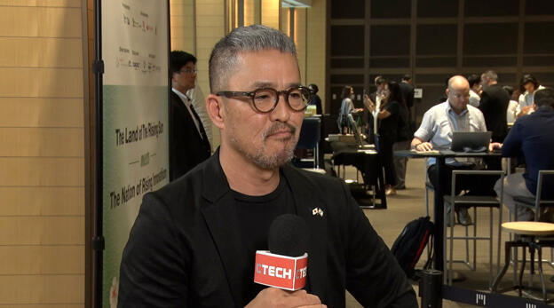 וידאו	CTech Tokyo Conference Nobuyuki Akimoto