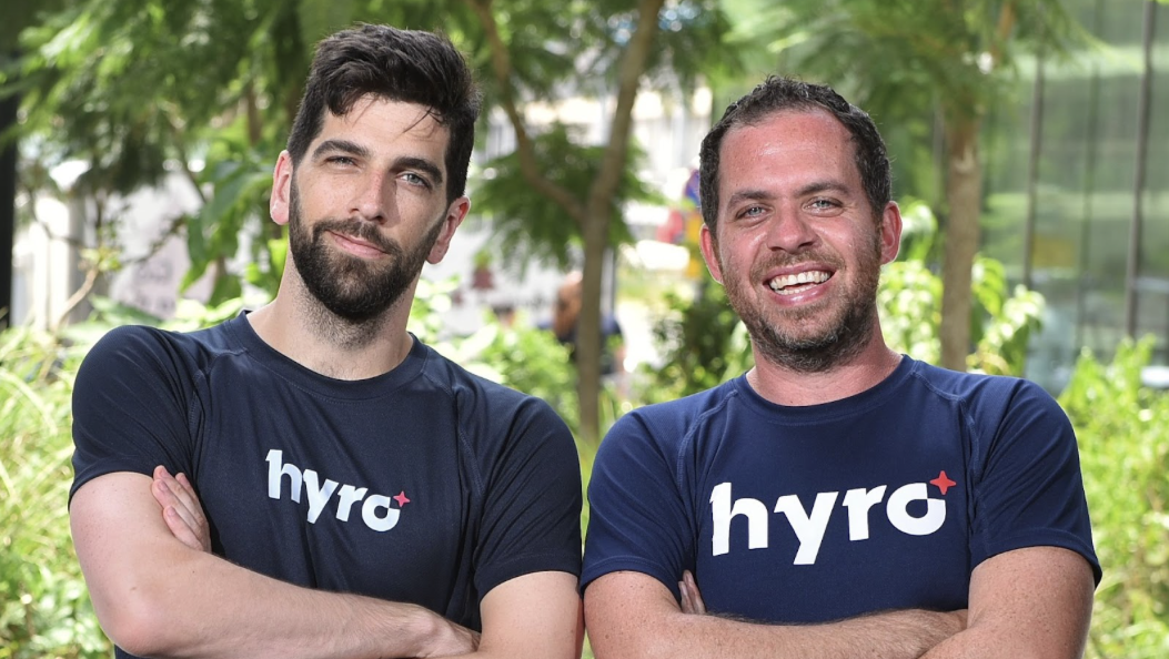 ישראל קרוש ורום כהן, מייסדי היירו