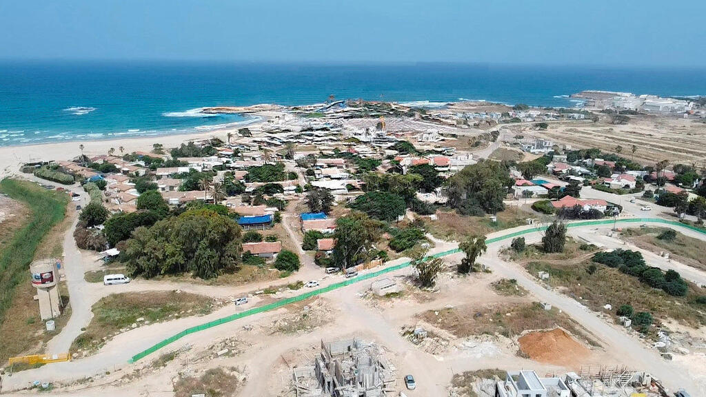 שכונת ההרחבה ב קיבוץ נווה ים