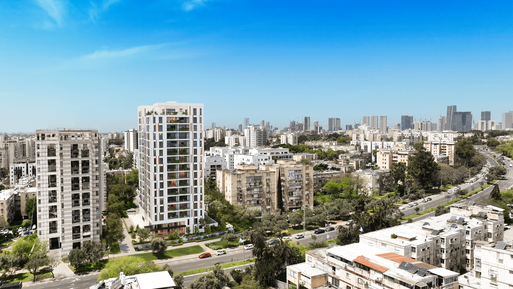 דירה וחניה בתל אביב בפחות מ 2.5 מיליון שקל? שוק הנדל&quot;ן נפתח מחדש