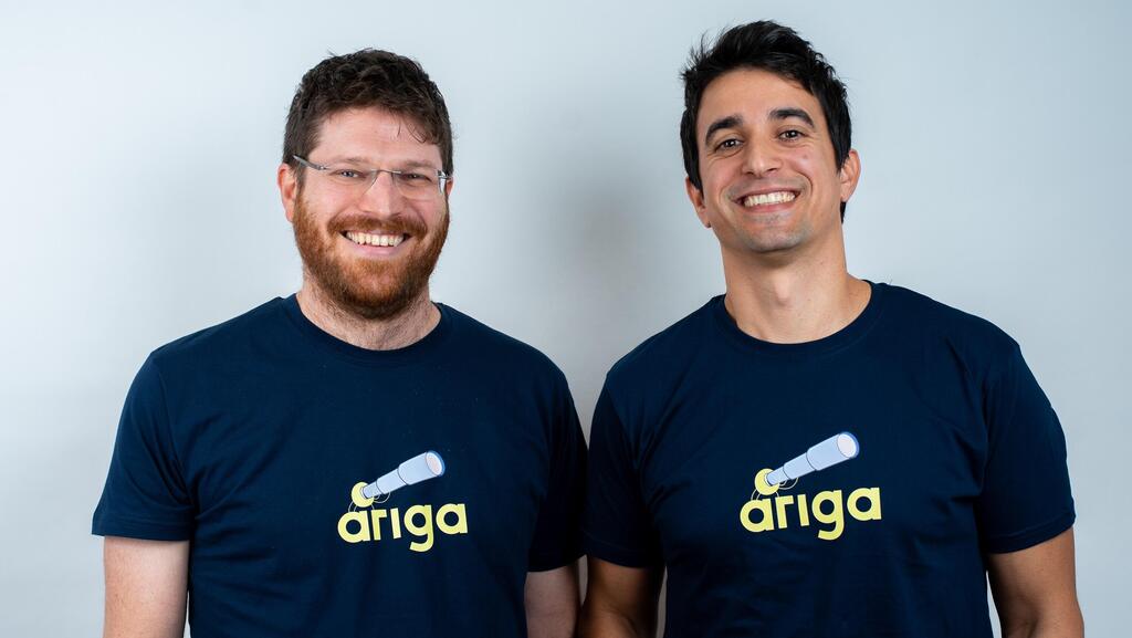 חברת Ariga גייסה 15 מיליון דולר לפיתוח של מערכת ניהול מסדי נתונים