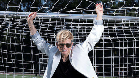 11 דברים שסילבי ז'אן, הכדורגלנית הישראלית הטובה בכל הזמנים, למדה בקריירה שלה