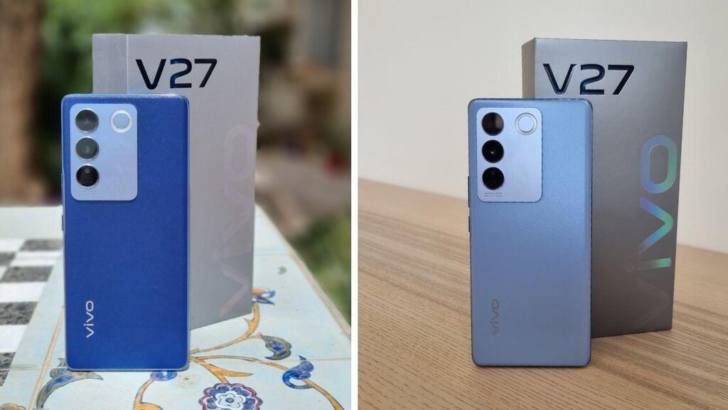 סמארטפון vivo v27