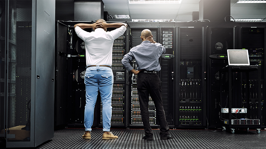 A ‘disaster event’ that causes data loss can happen to any organization at any moment