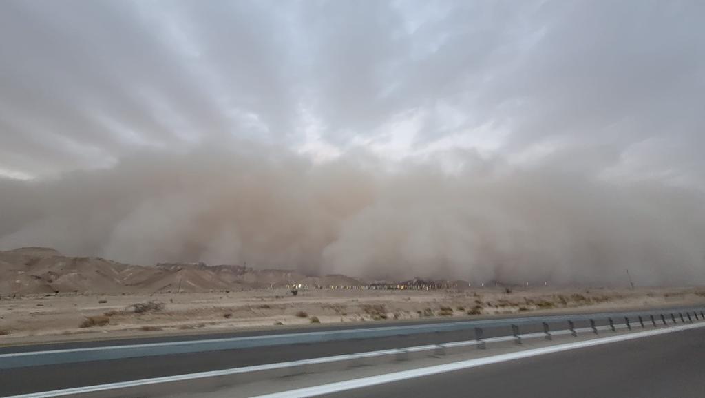 &quot;מזג האוויר ביומיים האחרונים מראה לנו שאי אפשר להמשיך עם מצב של עסקים כרגיל&quot;