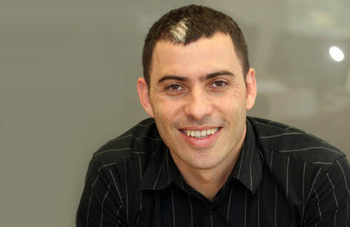 ליאור כגן מנהל הקרן הכספית הגדולה בישראל של מיטב, צילום: אוראל כהן