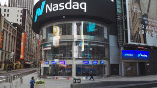 הבורסה לניירות ערך ב ניו יורק נאסד"ק