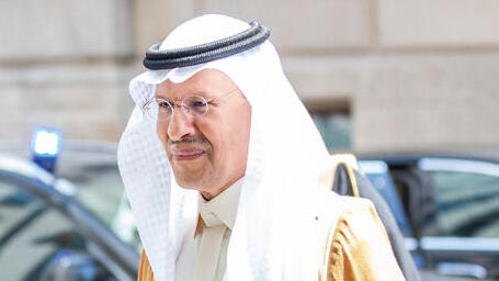 שר האנרגיה הסעודי הנסיך עזיז בן סלמאן השבוע בפסגת אופ"ק בווינה