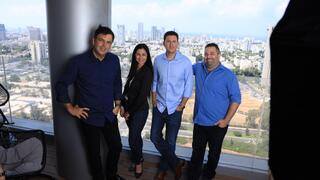 מייסדי ONEBEAT