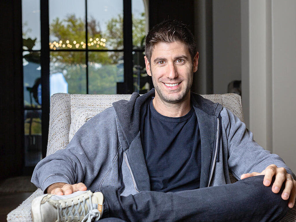 Dan Amiga. (Photo: MKJ) דן אמיגה מייסד שותף ו-CTO ביוניקורן איילנד