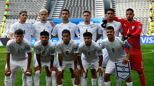 שברון לב: ישראל הפסידה 1:0 לאורוגוואי בחצי גמר המונדיאליטו